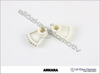 Ford Yedek Parça - DISLI:KALORIFER HV.KLAPASI (+AC) - MONDEO 2001-2007
